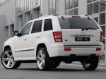 Jeep Grand Cherokee by Startech 2005 года